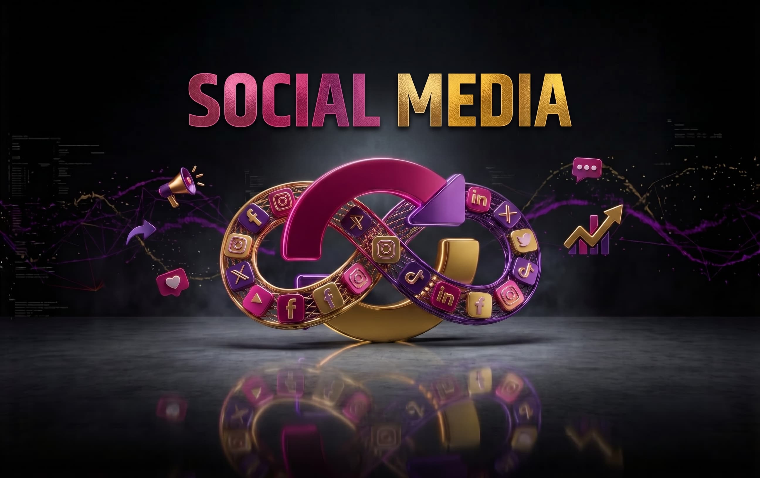 Gestão de Instagram da Conecta Digital
